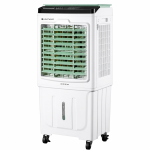 Lightwave Airwave Cooler (LW-WC-DC-40L) 40Liters Portable Evaporative Air Cooler with Remote Control, 3 Speed Settings, Oscillation, Timer and  Ice Pack Cooling