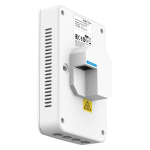 Ruijie | Reyee RG-RAP1200(P) AC1300 Dual-Band Gigabit PoE Ceiling Wi-Fi Access Point | Cloud Managed | MU-MIMO | 802.11ac Wave 2 - Image 4