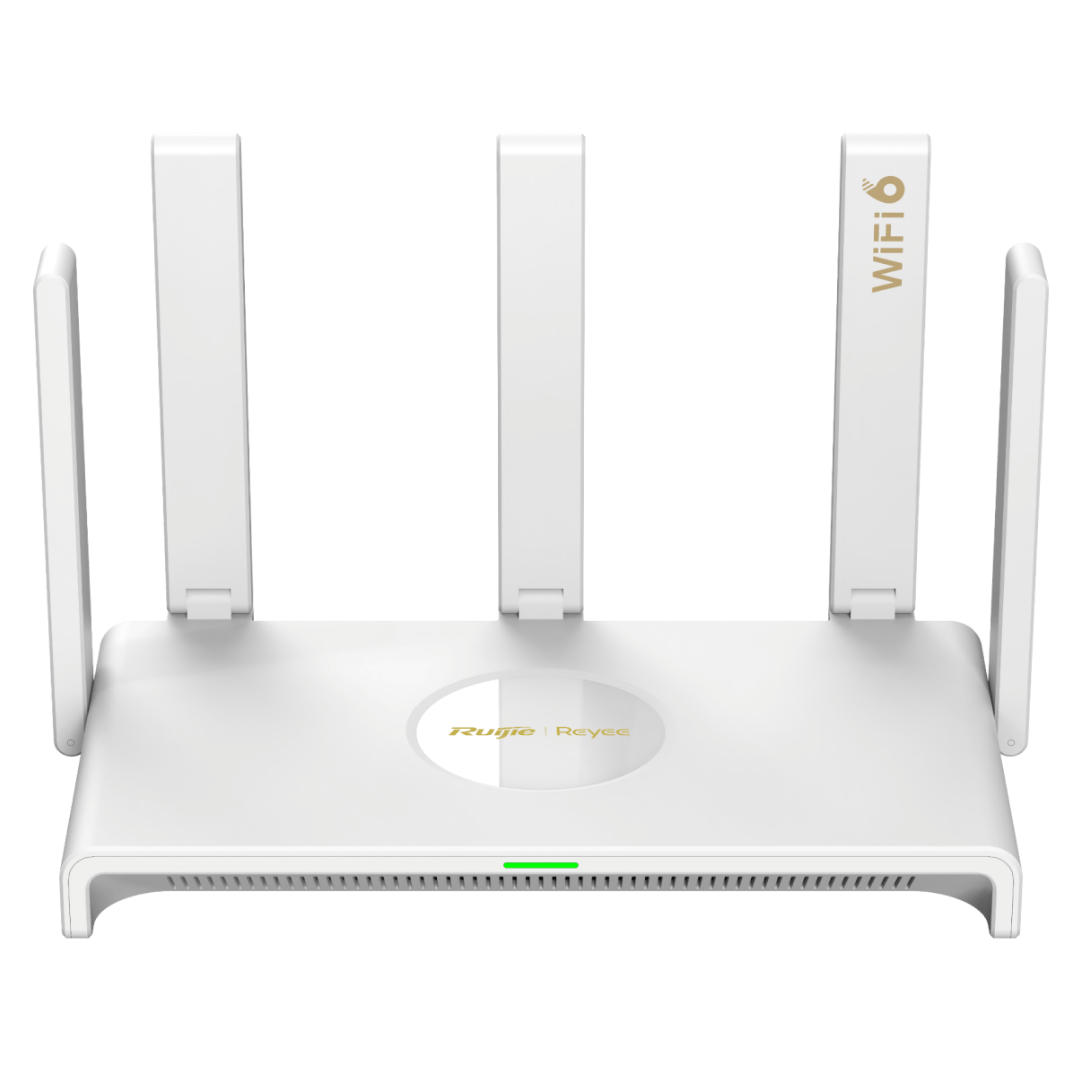 425 Ruijie | Reyee RG-EW3000GX AX3000 Wi-Fi 6 Dual-WAN Gigabit Router Dual-Band Mesh EasyMesh with App Management - Image 1