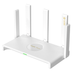 Ruijie | Reyee RG-EW3000GX AX3000 Wi-Fi 6 Dual-WAN Gigabit Router Dual-Band Mesh EasyMesh with App Management - Image 2