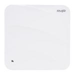 Ruijie | Reyee RG-AP820-L(V3) AX3000 Wi-Fi 6 Indoor Access Point | 2.976Gbps | 2.5G SFP | PoE | Cloud Managed