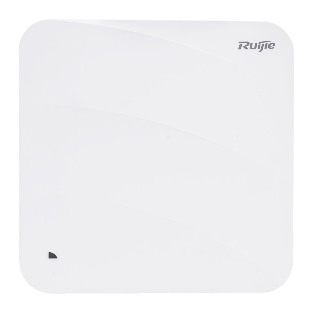 461 Ruijie | Reyee RG-AP820-L(V3) AX3000 Wi-Fi 6 Indoor Access Point | 2.976Gbps | 2.5G SFP | PoE | Cloud Managed - Image 1