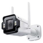 TP-Link VIGI S345-4G 4MP Outdoor Full-Color 4G Bullet Security Camera