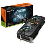 Gigabyte GeForce RTX 5090 GAMING OC 32GB GDDR7 Graphics Card, 512-Bit, PCIe 5.0, WINDFORCE Cooling, RGB